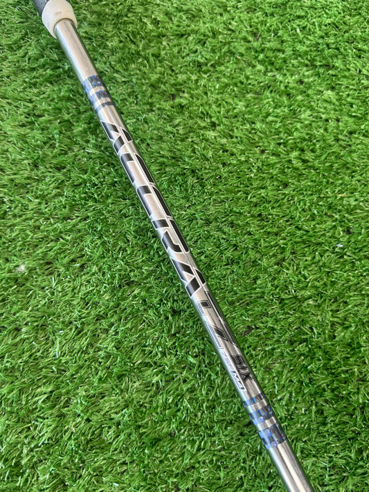 ACCRA TZ6 75F M4 STIFF FLEX 3 WOOD SHAFT