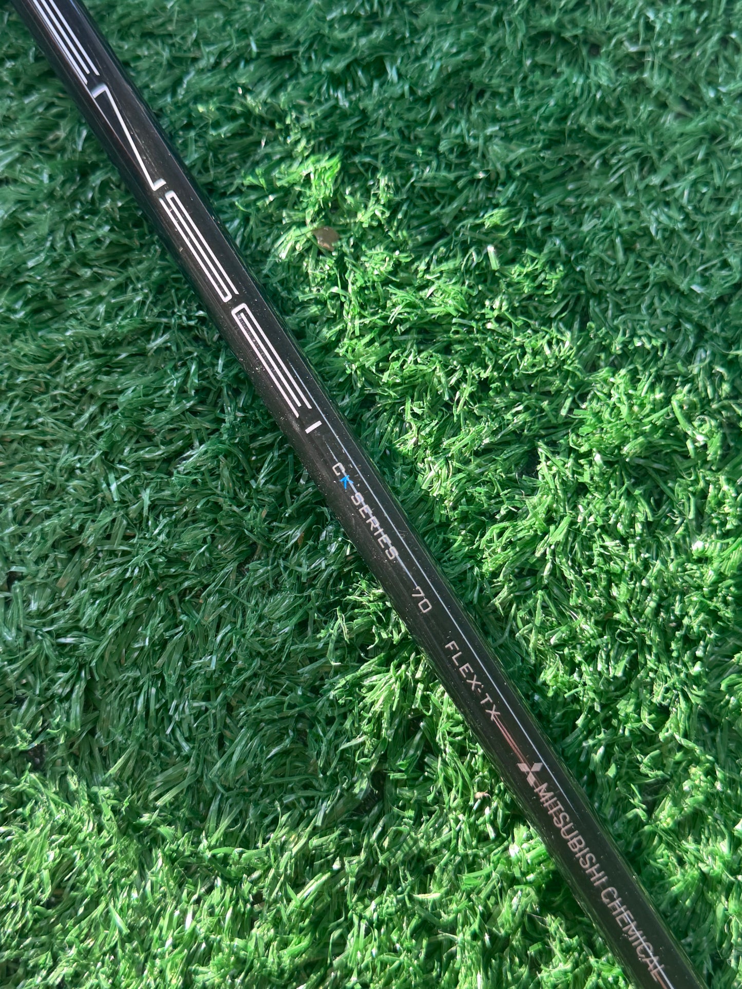 Tensei CK Pro Blue 70 TX Fairway