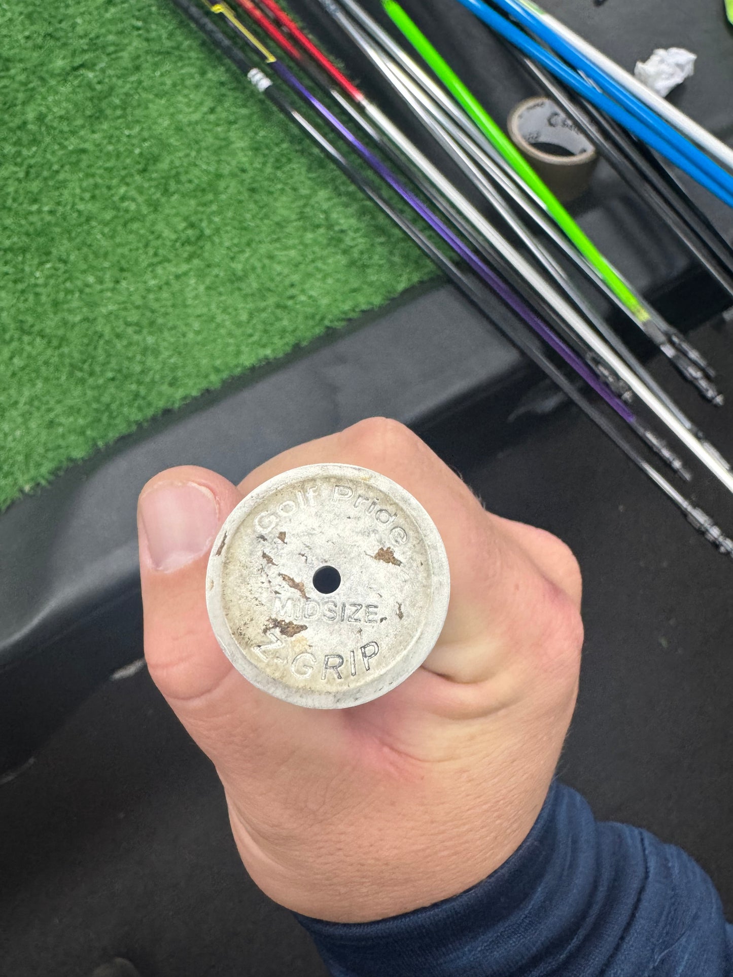 ATTAS 3 7x Titleist 3w Shaft