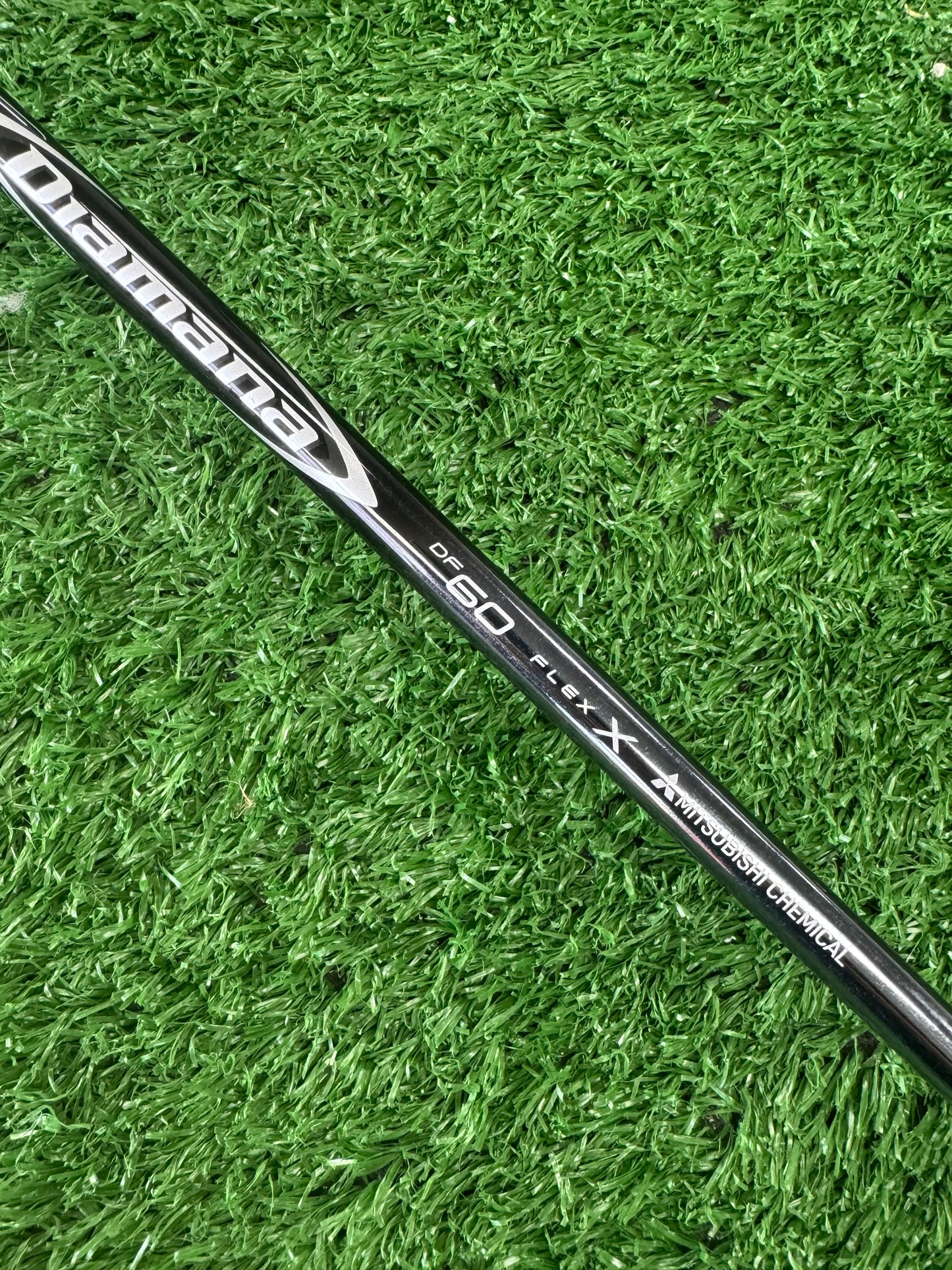 DIAMANA DF 60X DRIVER SHAFT