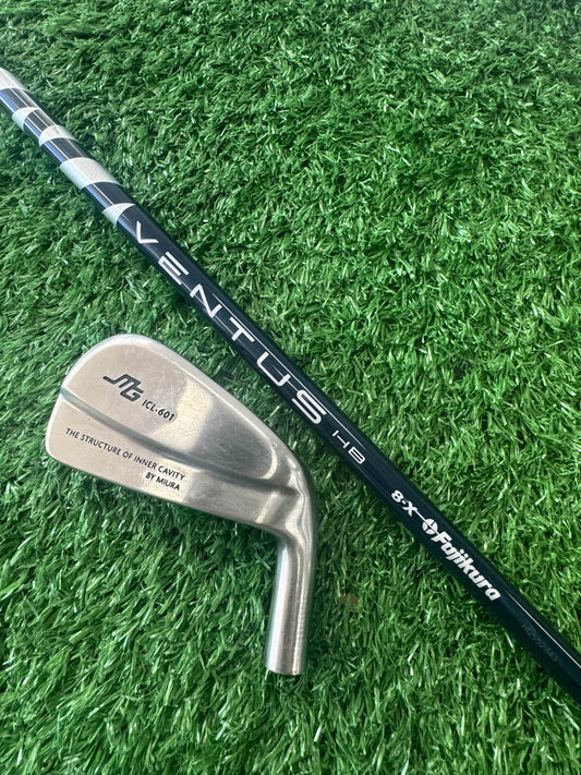 Miura icl601 2 iron - Ventus 9x custom build