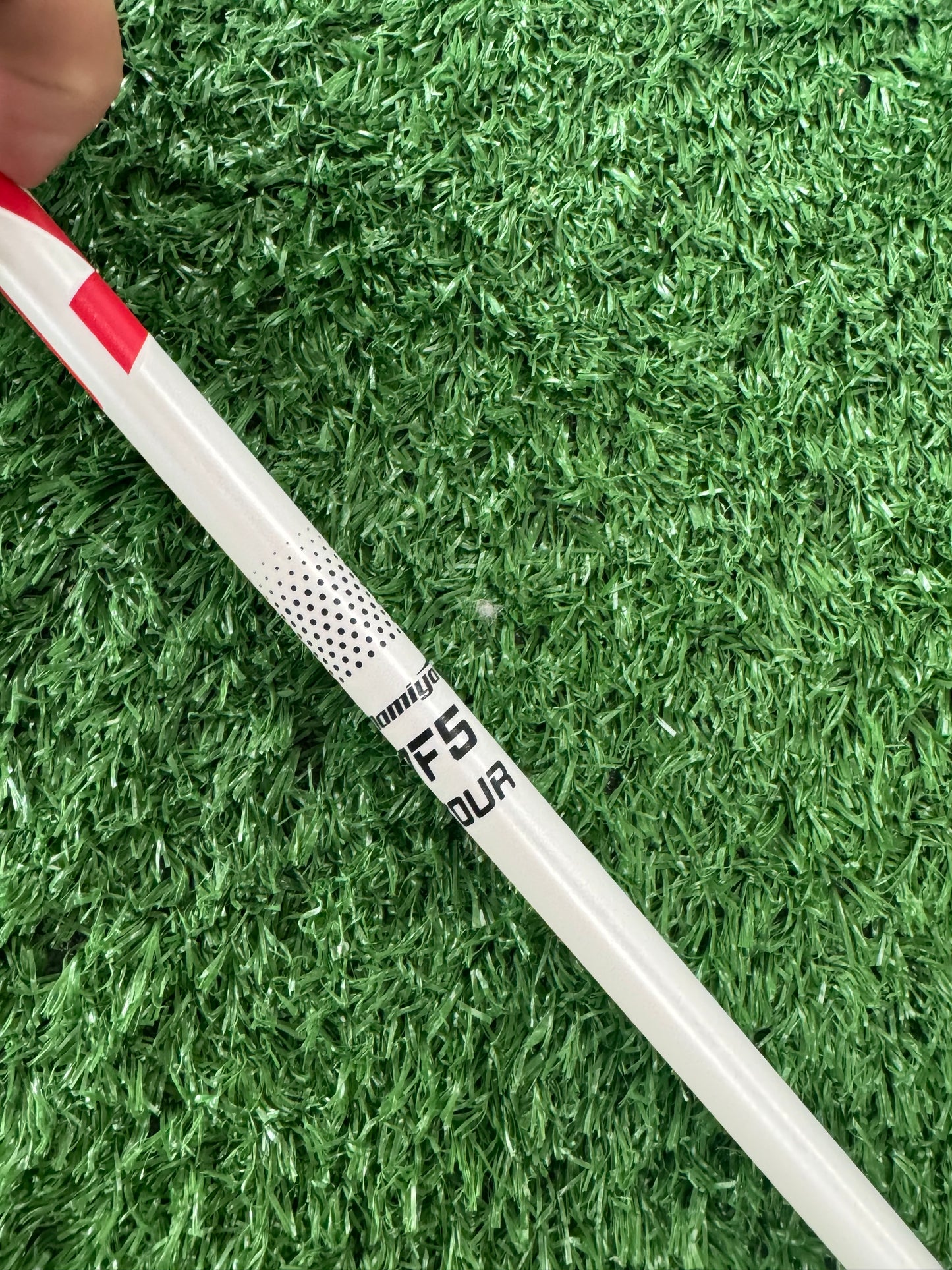 UST MAMIYA PROFORCE V2 7F5 UNCUT NEW SHAFT