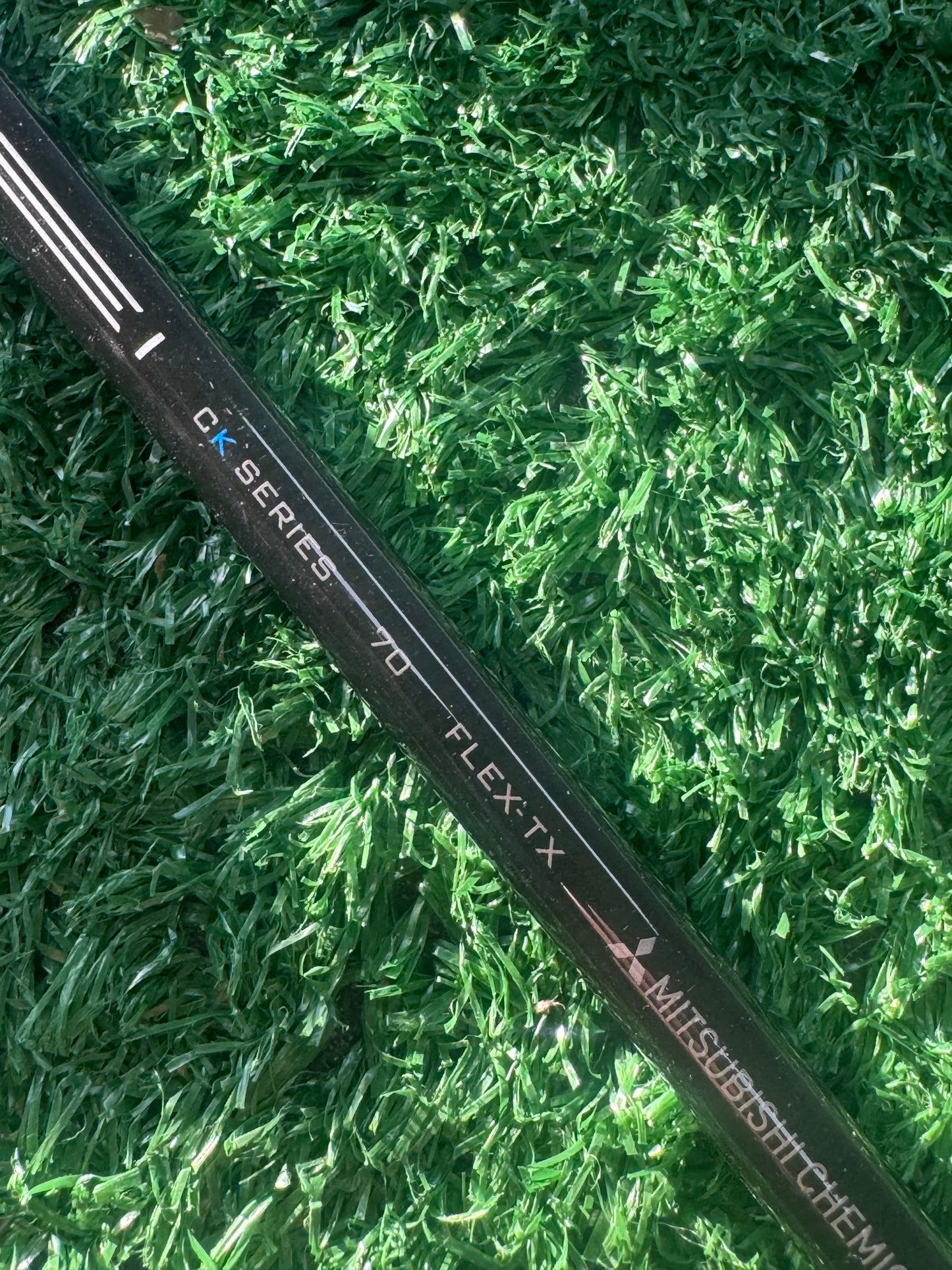 Tensei CK Pro Blue 70 TX Fairway
