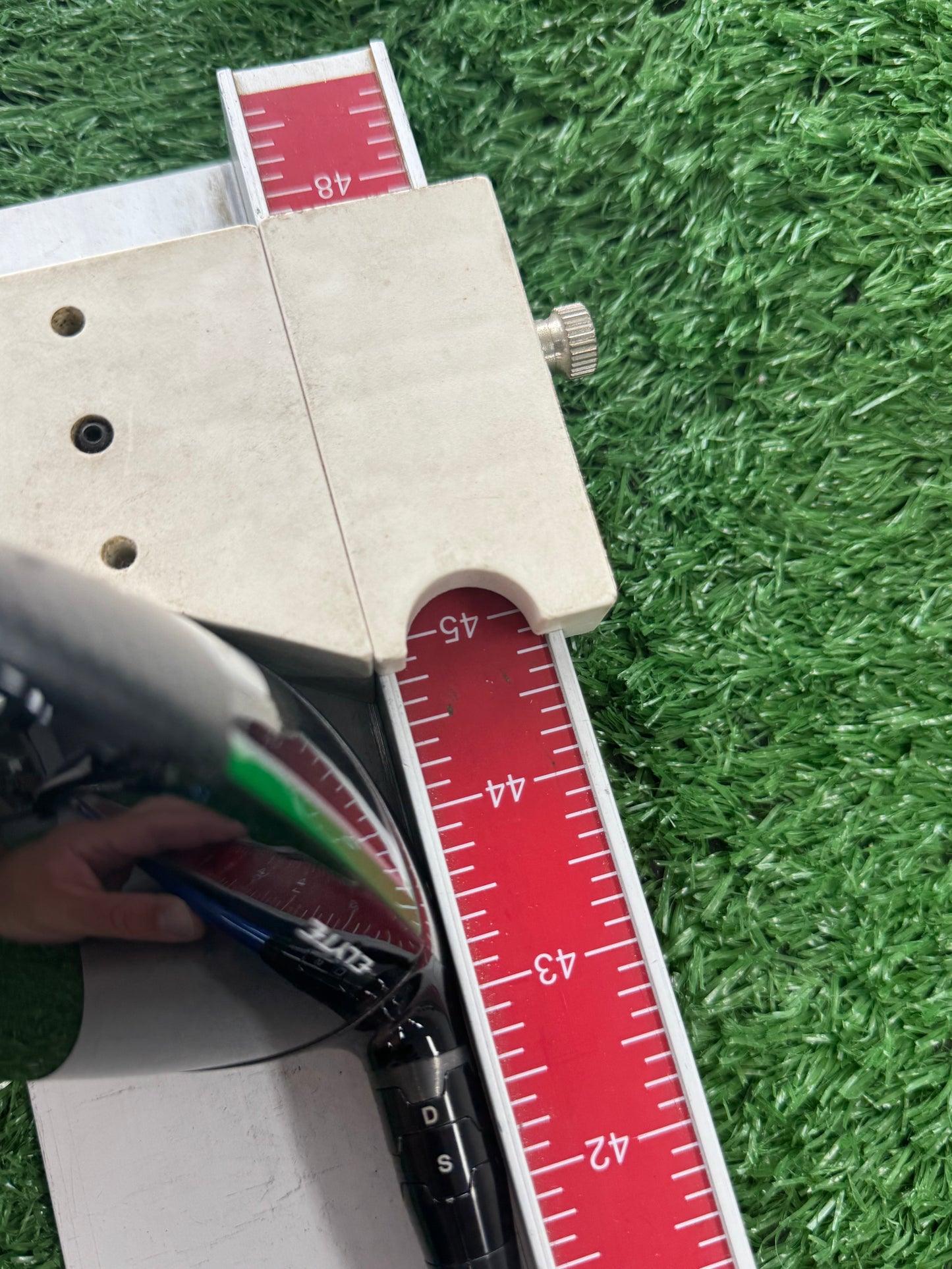 Elyte Triple Diamond Tour Draw - Oban stiff shaft