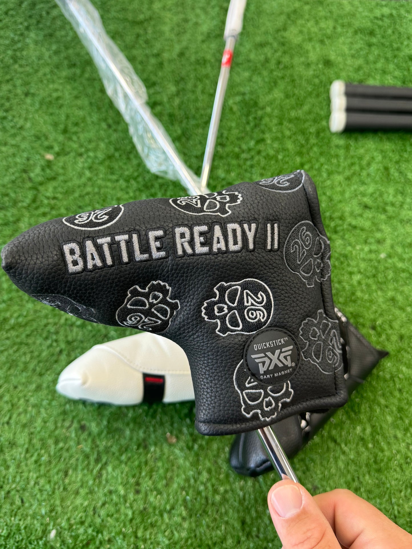 PXG Battle Ready ii Closer 35”