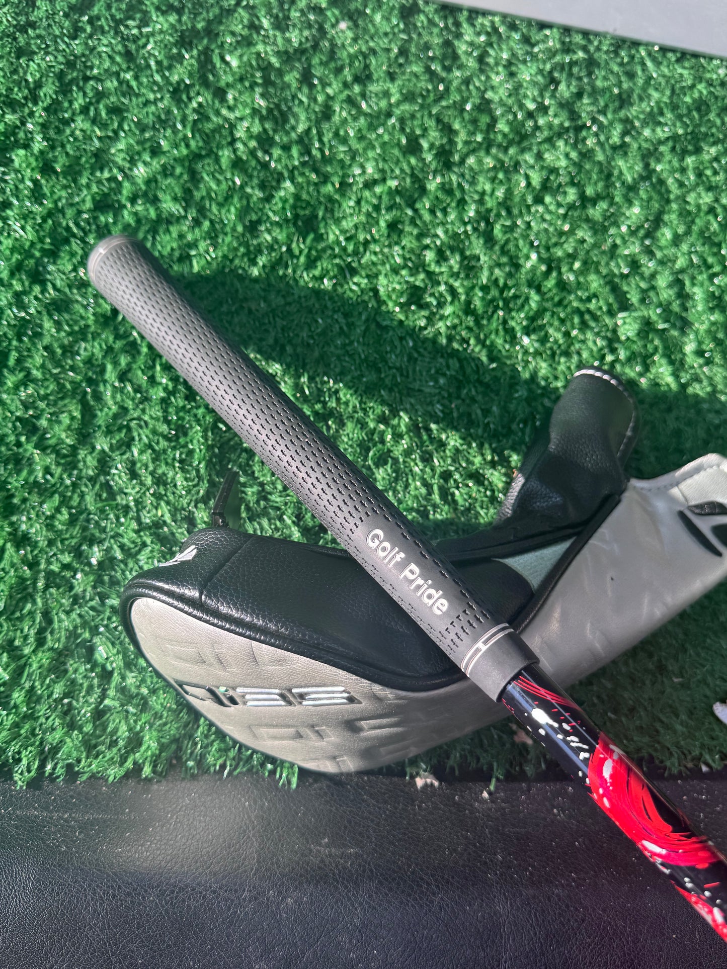 TAYLORMADE QI35 TOUR 3W - REG FLEX