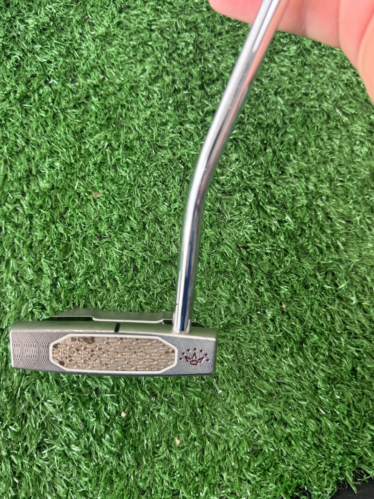 SC Studio Style Fastback 34”