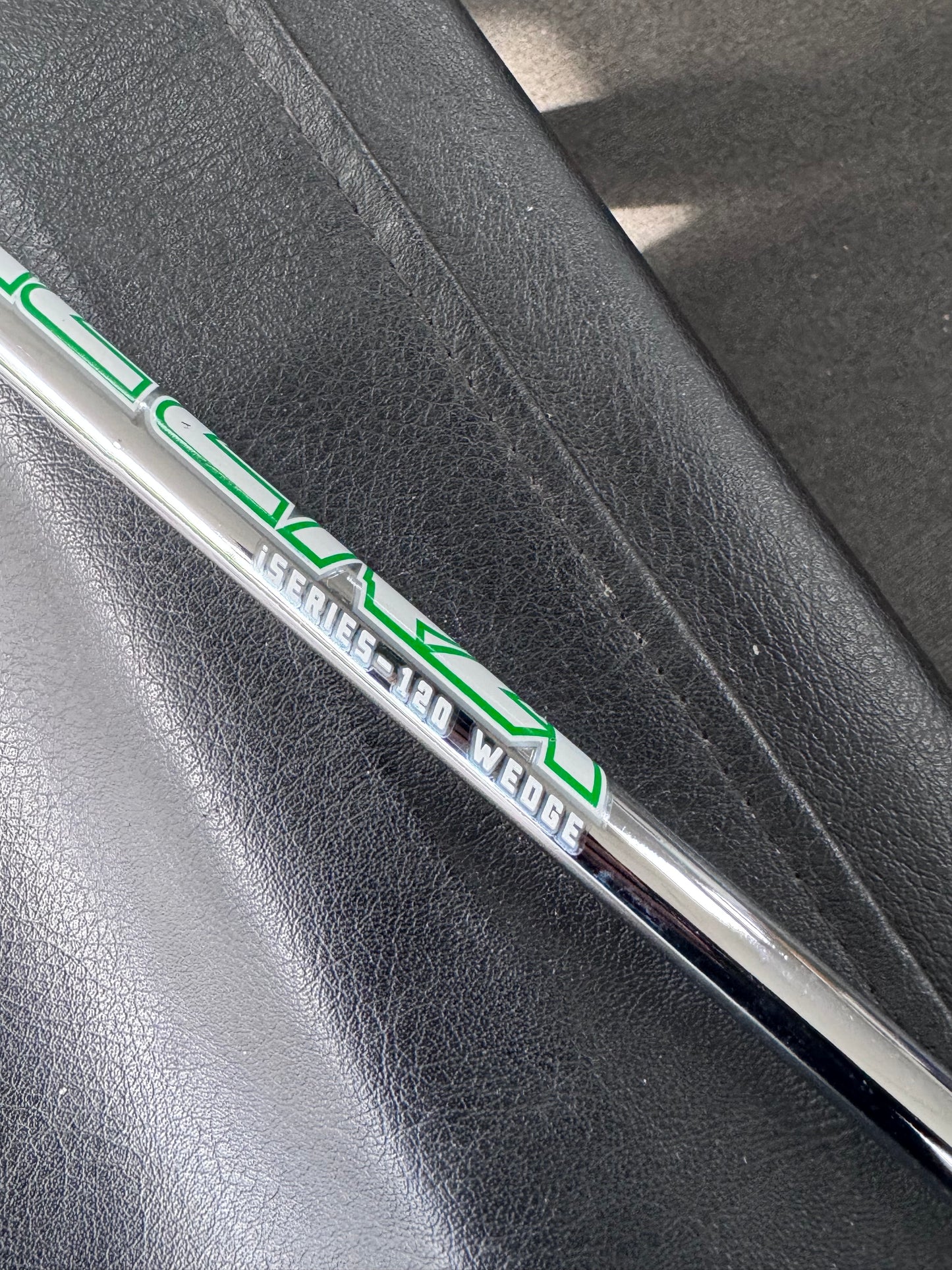 Ping 60 degree s159 wedge - Accra Shaft