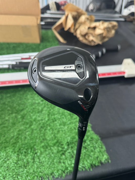 Titliest GT Mini Driver - X flex