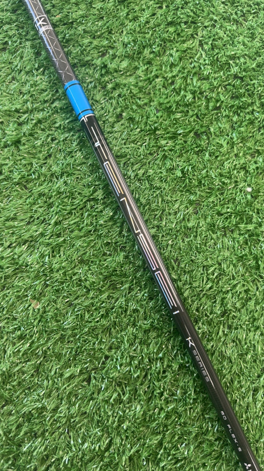 TENSEI 1K PRO BLUE 60S DRIVER SHAFT - TITLIEST