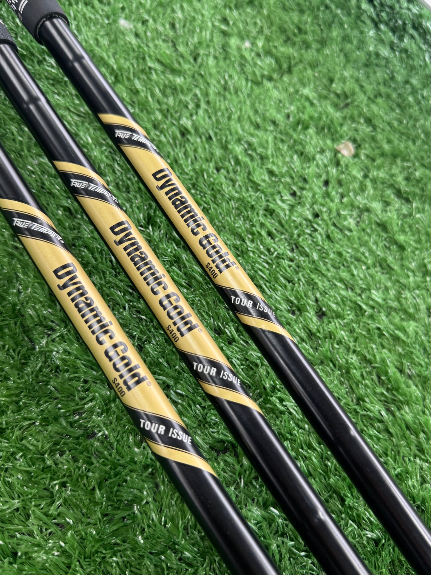 Callaway Opus Wedge Set - S400 custom shafts