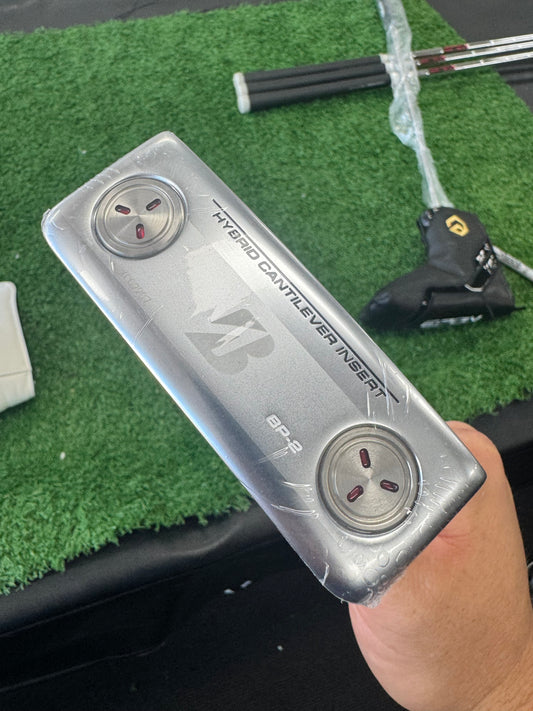 Bridgestone BP 2 Blade / Double Wide 34”