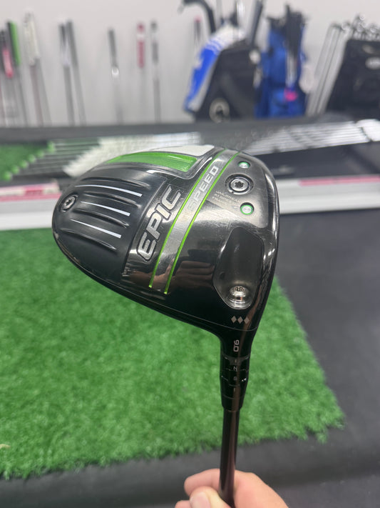 Callaway Epic Speed Triple Diamond - TC Serial