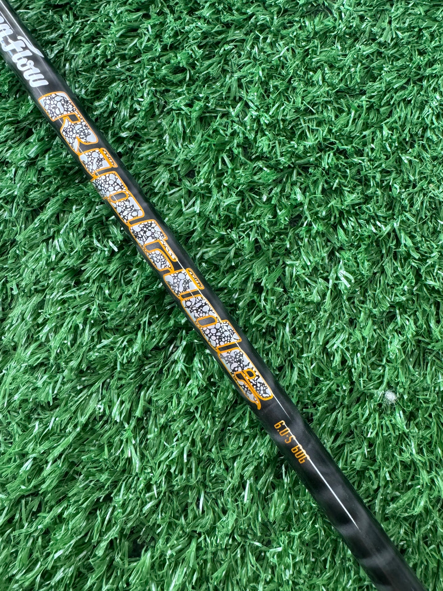 EVEN FLOW RIPTIDE 6.0 60G 3 WOOD SHAFT