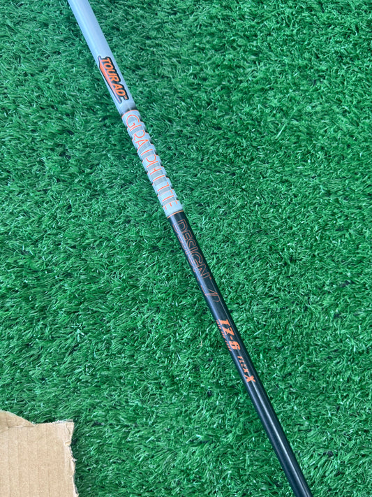 GRAPHITE DESIGN IZ 6X DRIVER SHAFT
