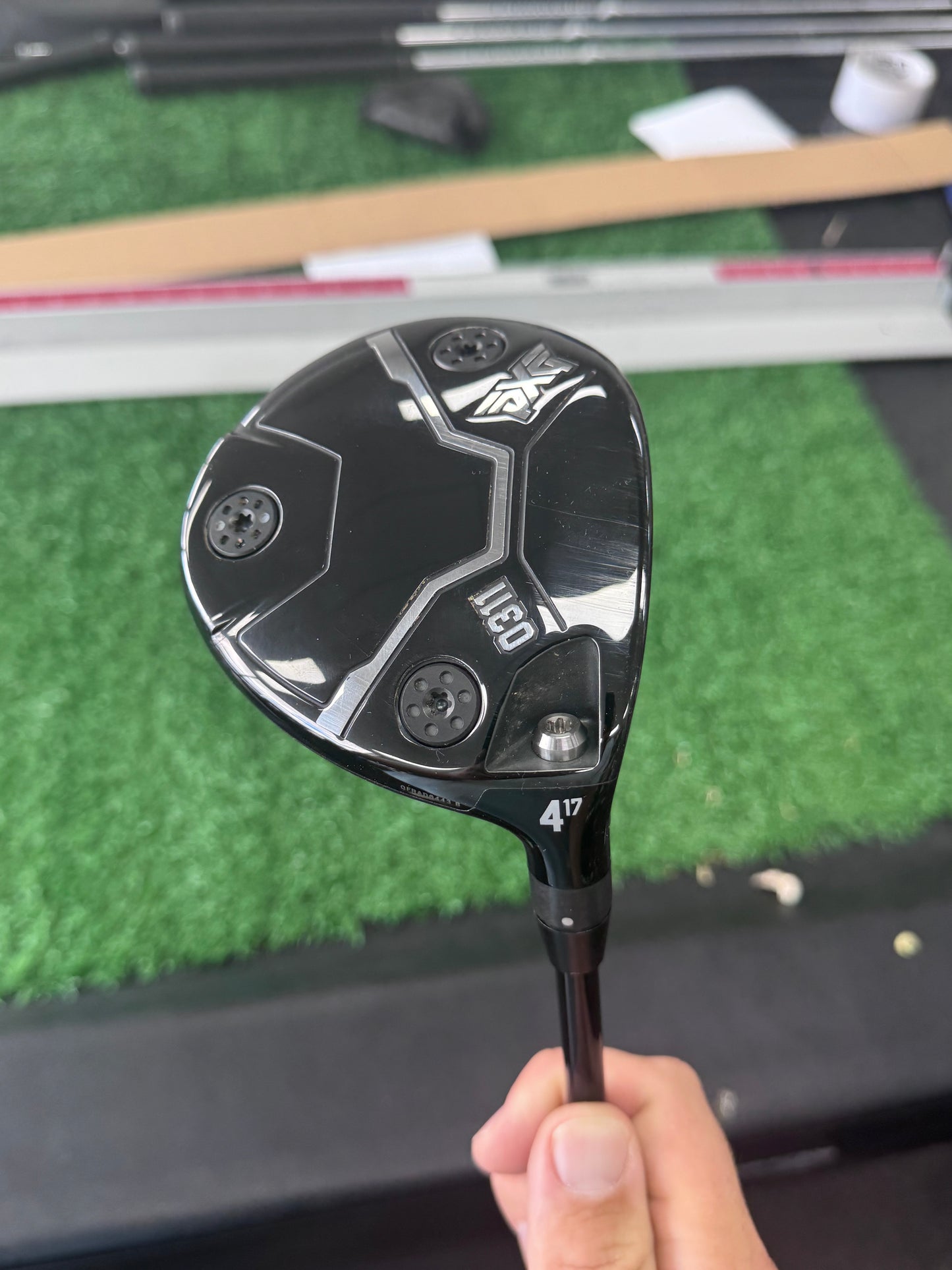 PXG Black Ops 4w - stiff