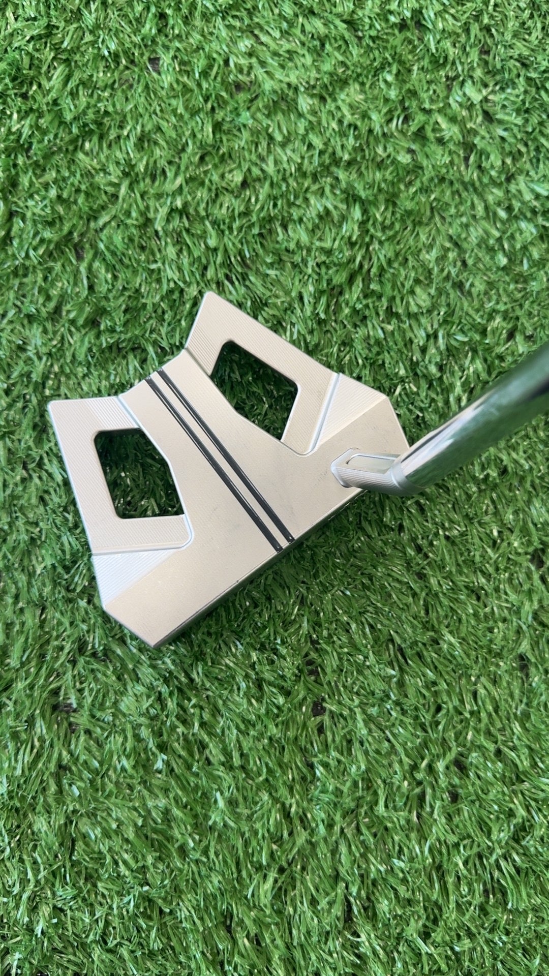 Scotty Phantom 9.5 35"