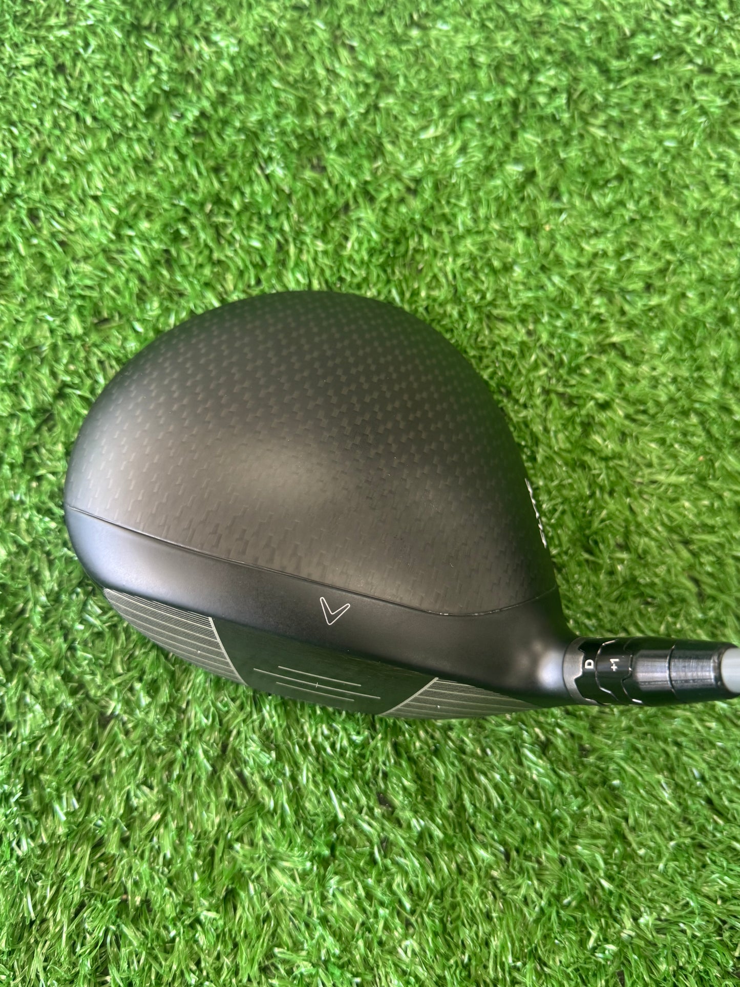 CALLAWAY ELYTE 9* - FUJI PRO 6X SHAFT