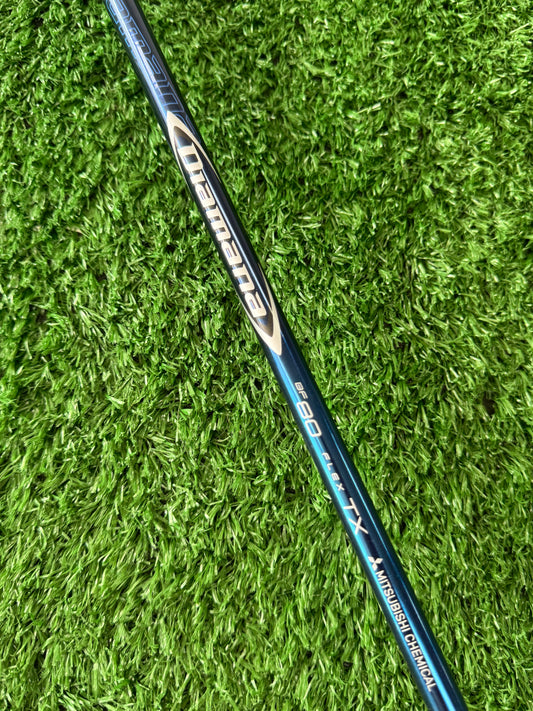 DIAMANA BF 80 TX 5 WOOD SHAFT