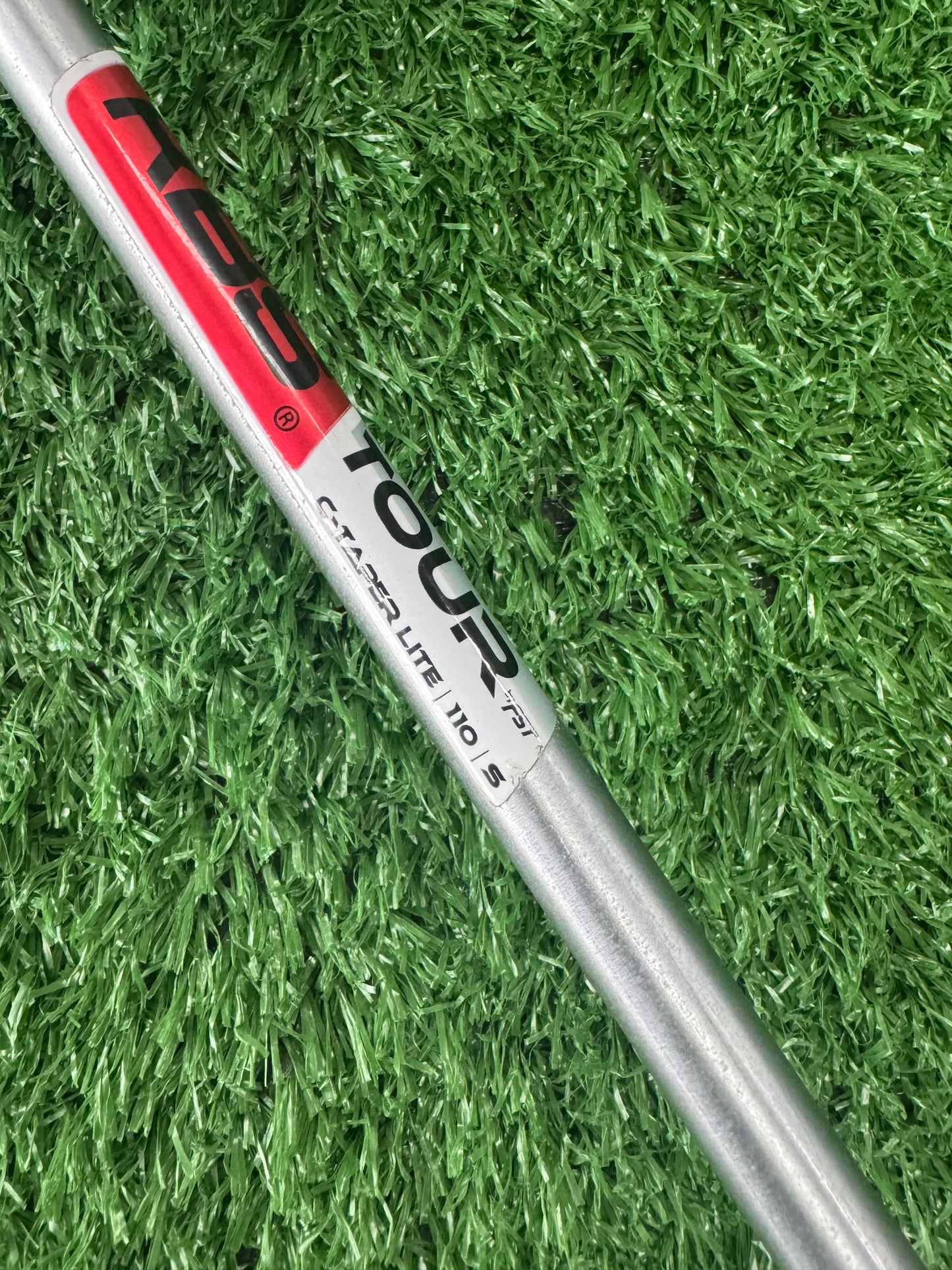 Mizuno MP H5 3 iron - stiff