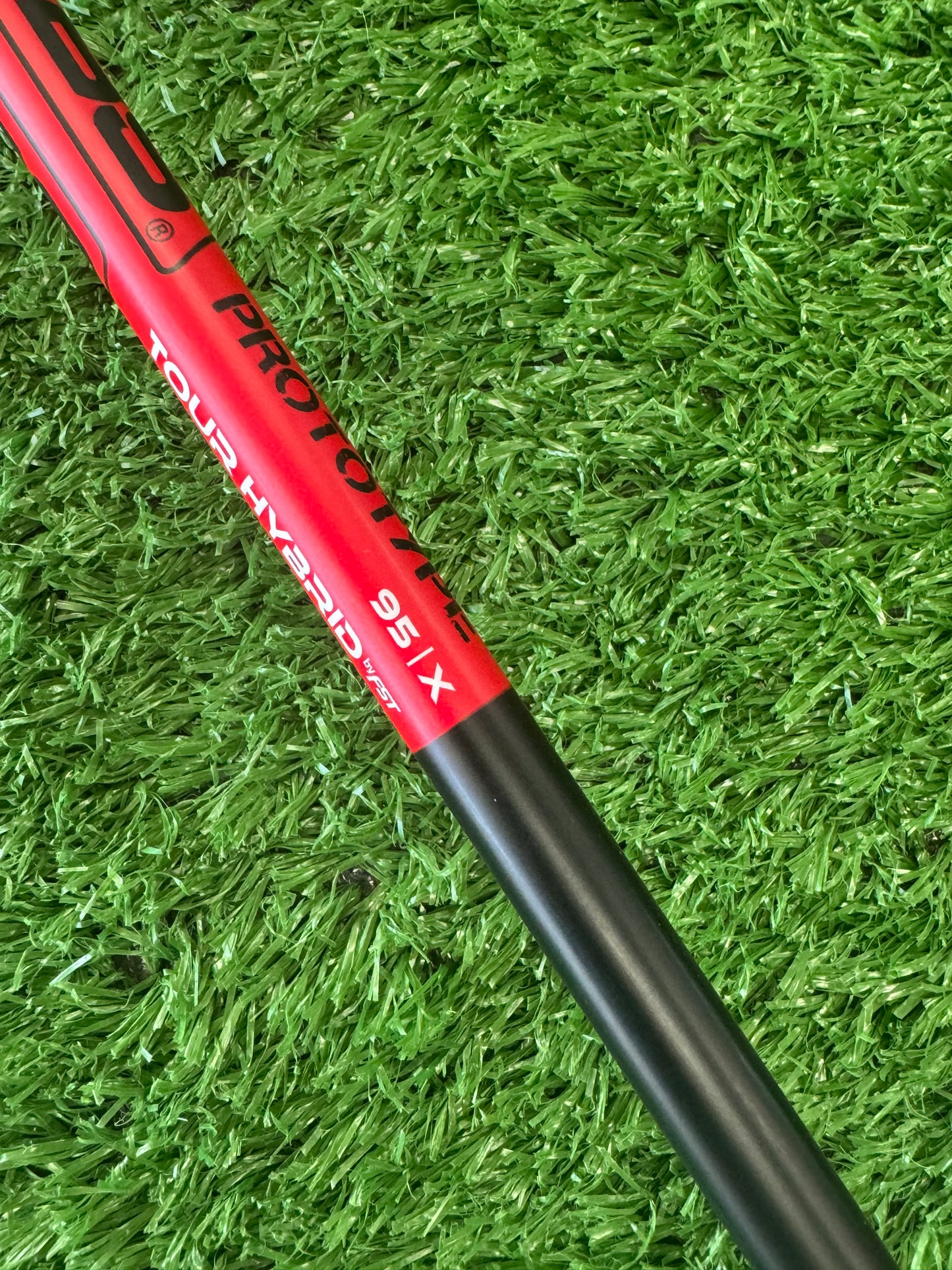 KBS PROTO 95X HYBRID - PING