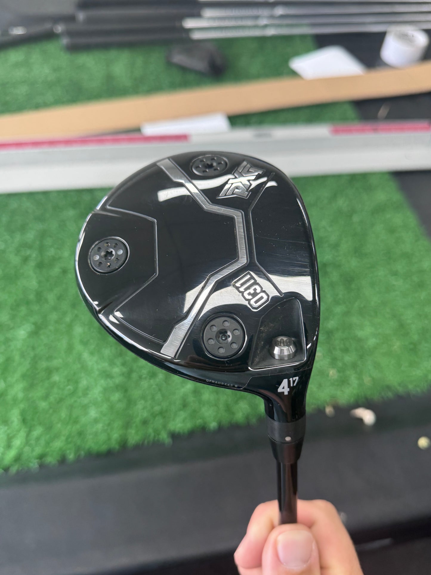 PXG Black Ops 4w - stiff
