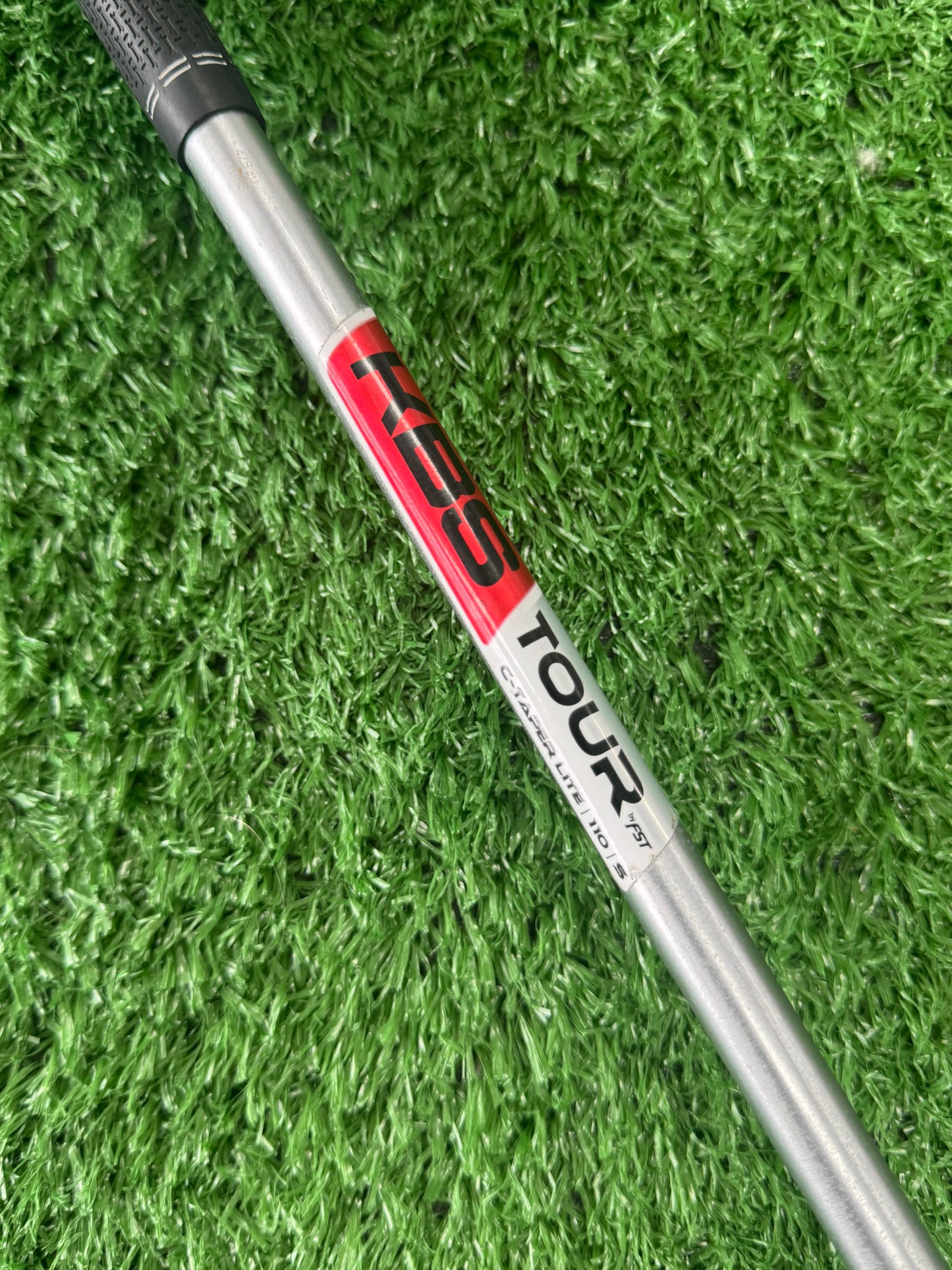 Mizuno MP H5 3 iron - stiff