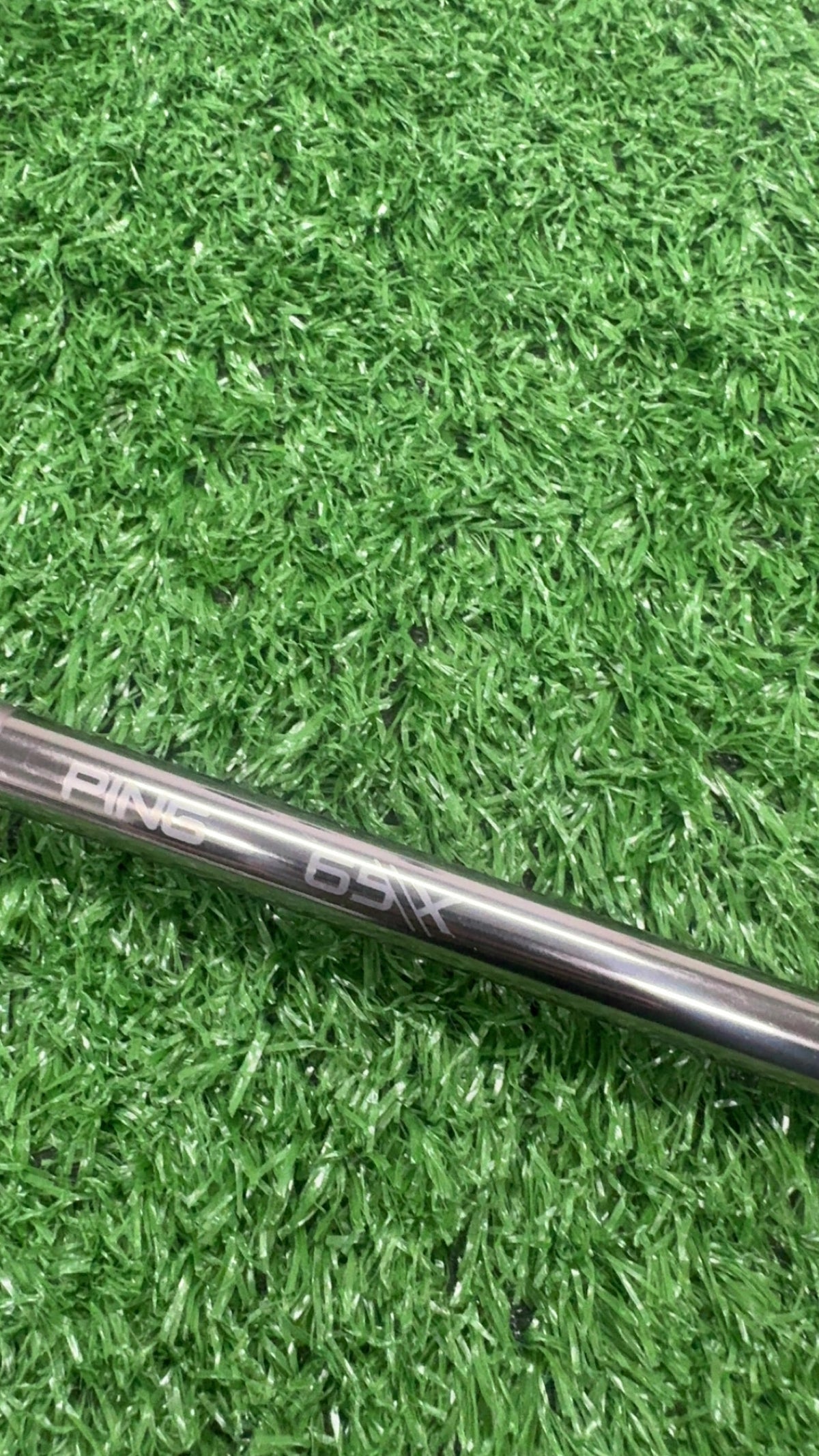 Ping Tour 2.0 Chrome 65x Driver Shaft