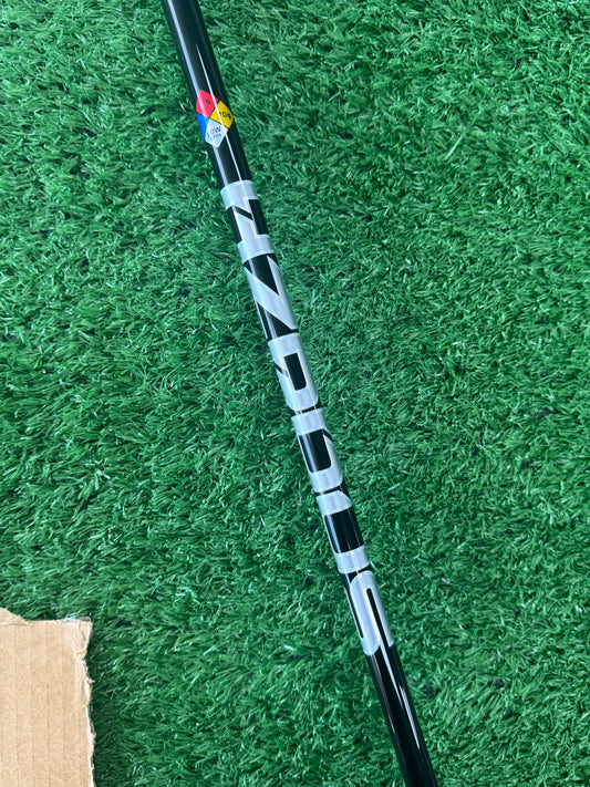 HZRDUS BLACK GEN4 DRIVER SHAFT