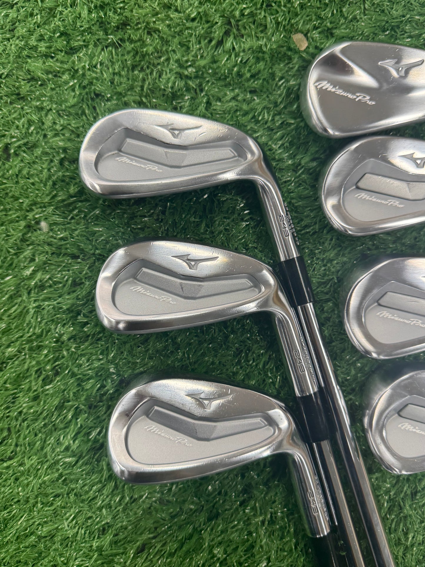 Mizuno 245/243 combo set
