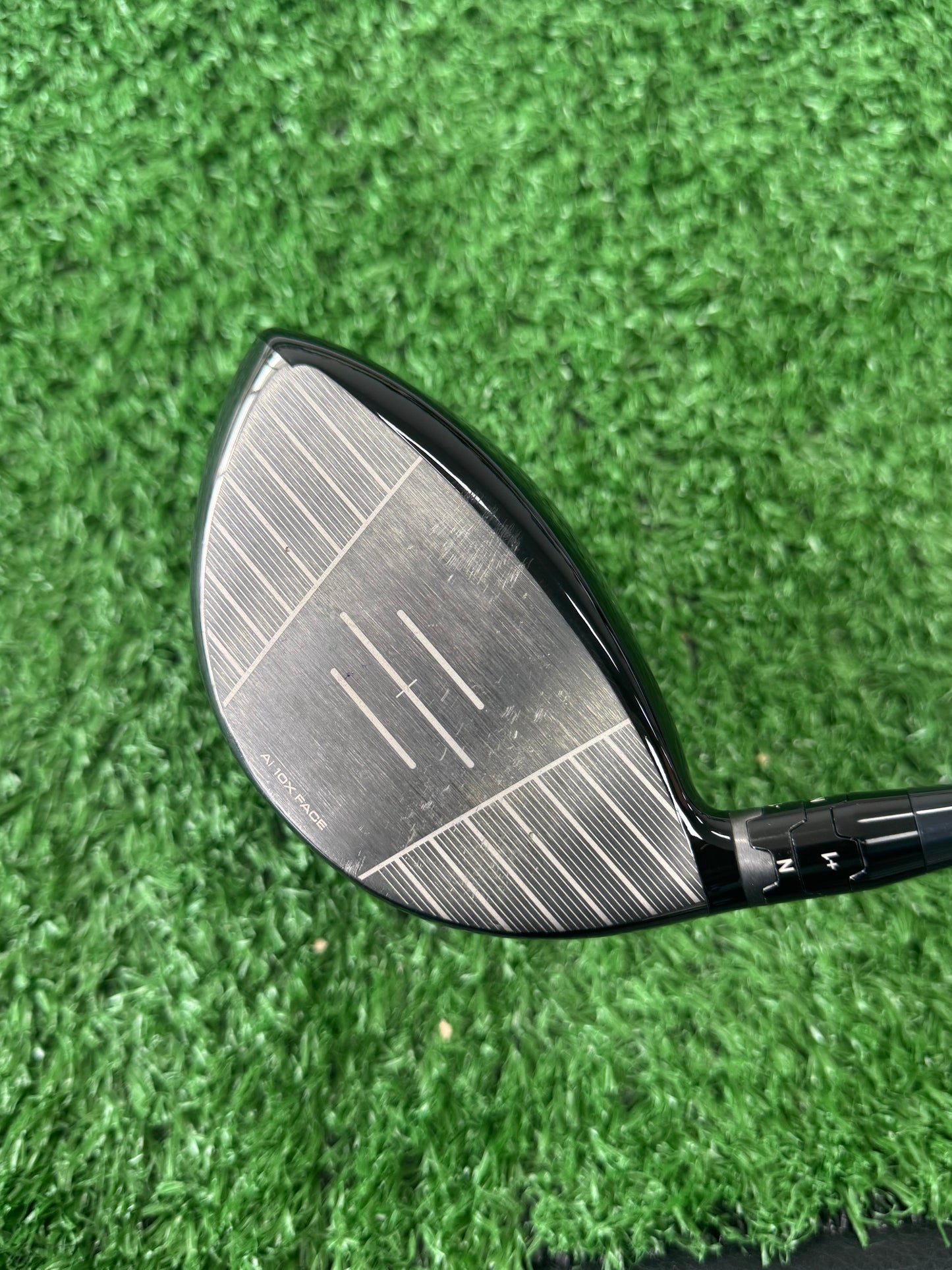 Elyte Triple Diamond Tour Draw - Oban stiff shaft