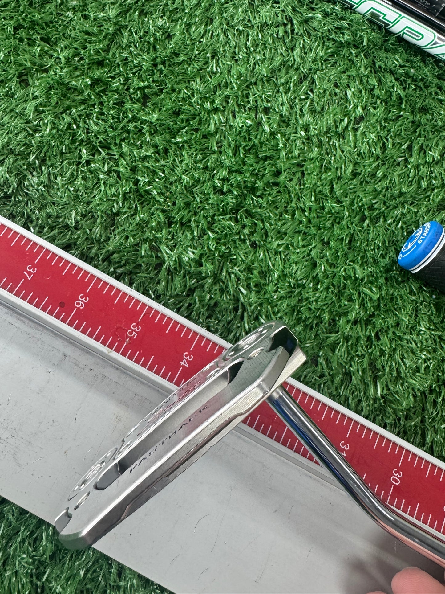 SC Studio Style Fastback 34”