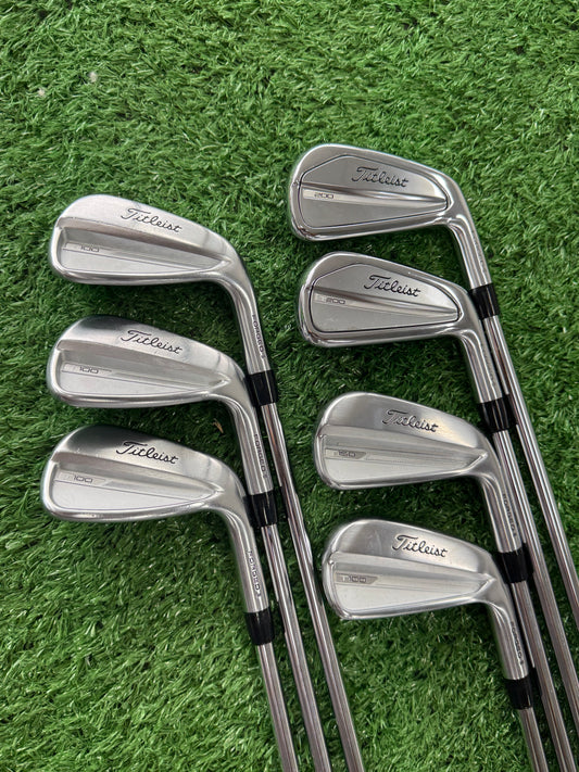 Titleist T200/T150/ T100 combo set - stiff