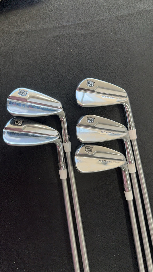 Wilson Staff Blades 6-pw