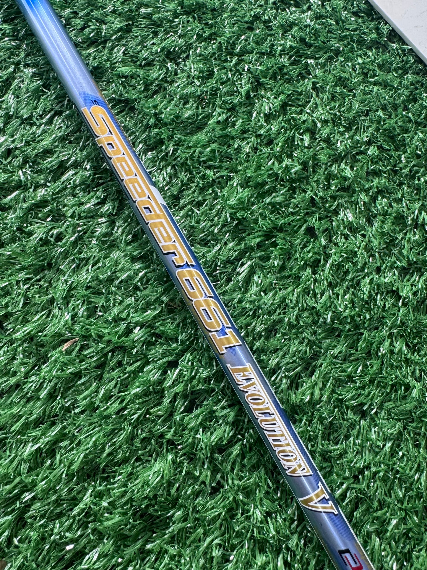 Speeder 661 V - stiff Taylormade