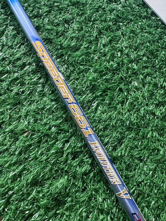 Speeder 661 V - stiff Taylormade