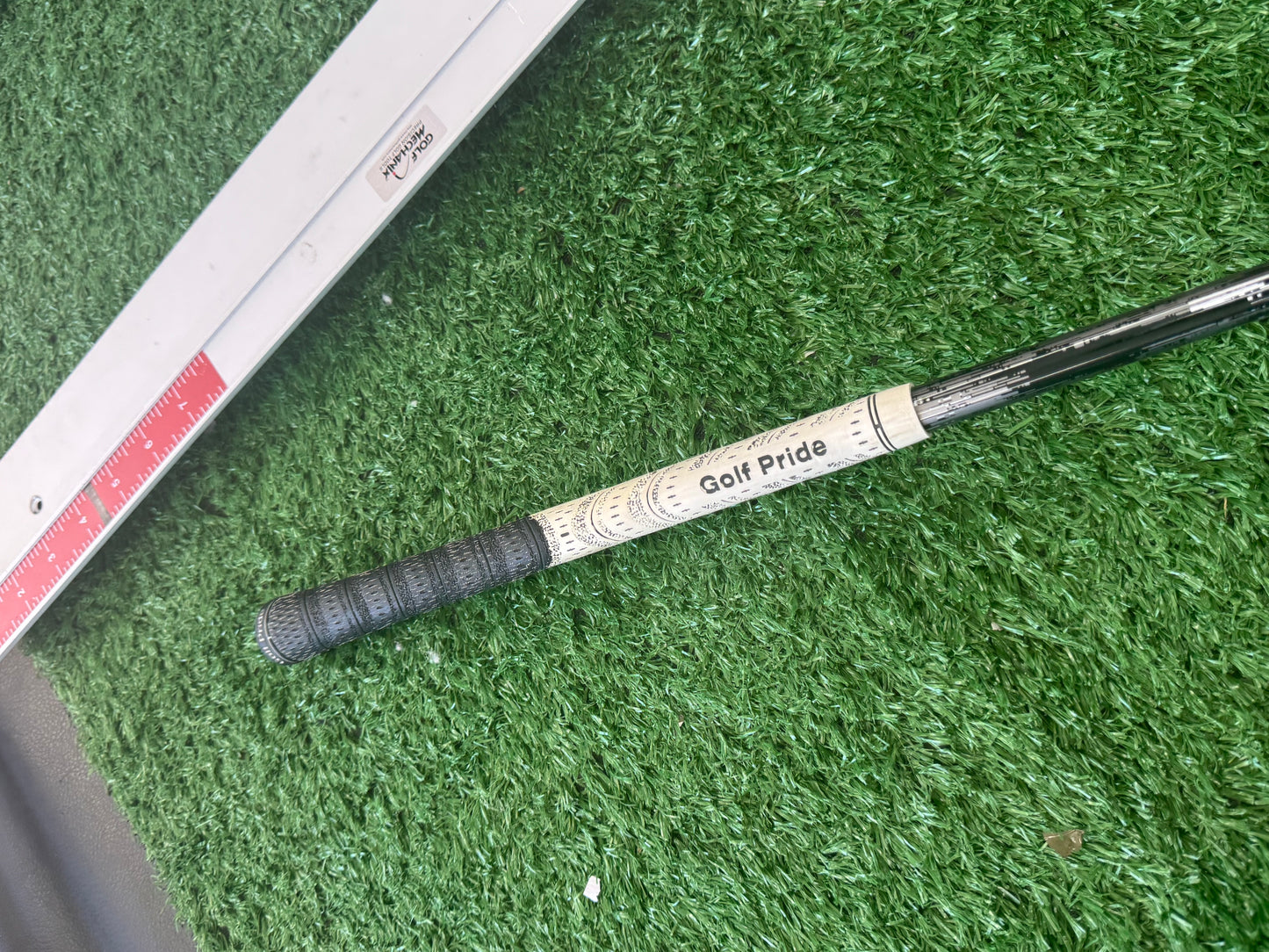 ATTAS 5 GO GO 7X TAYLORMADE FAIRWAY