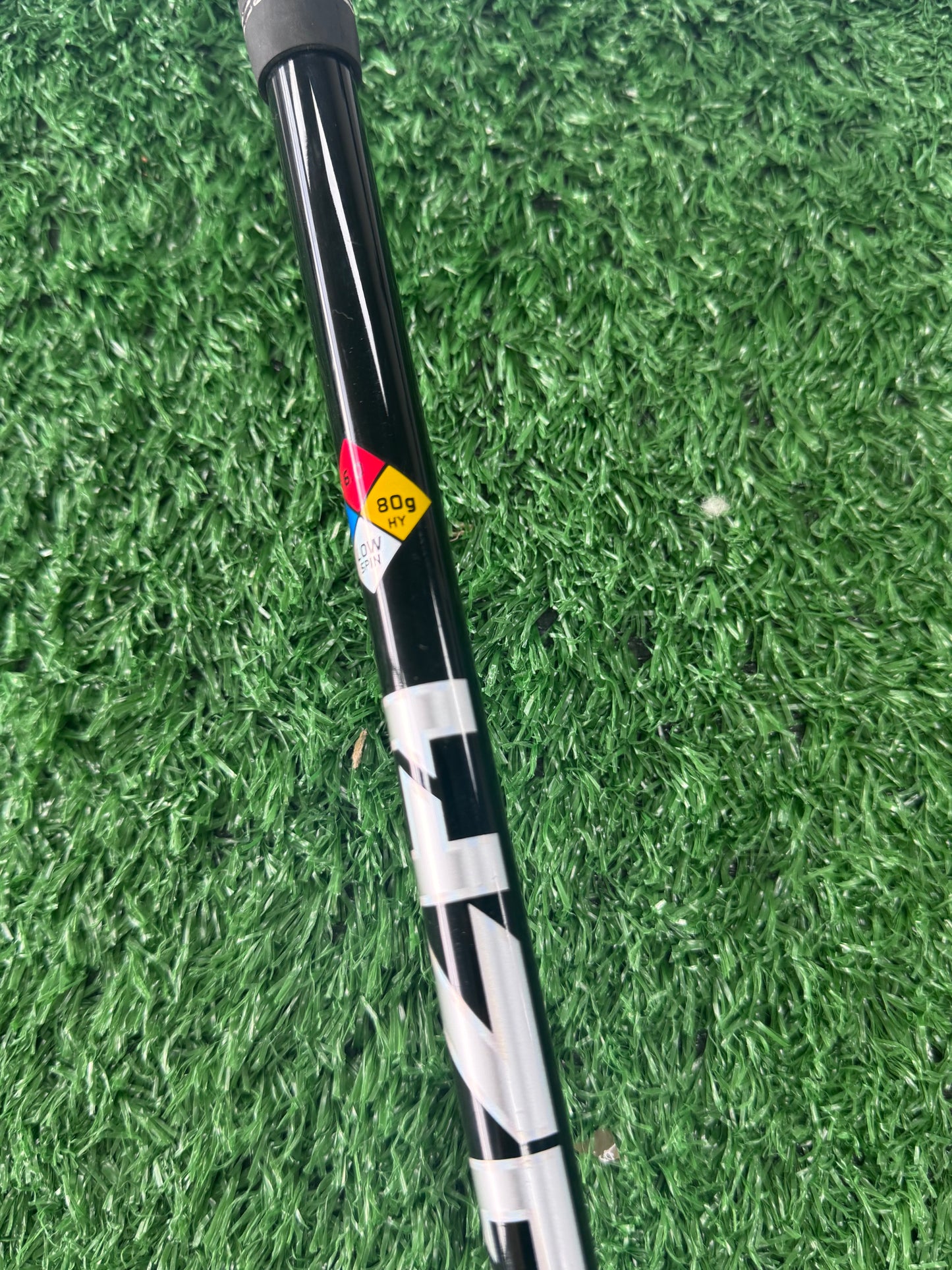 U505 1 IRON - STIFF