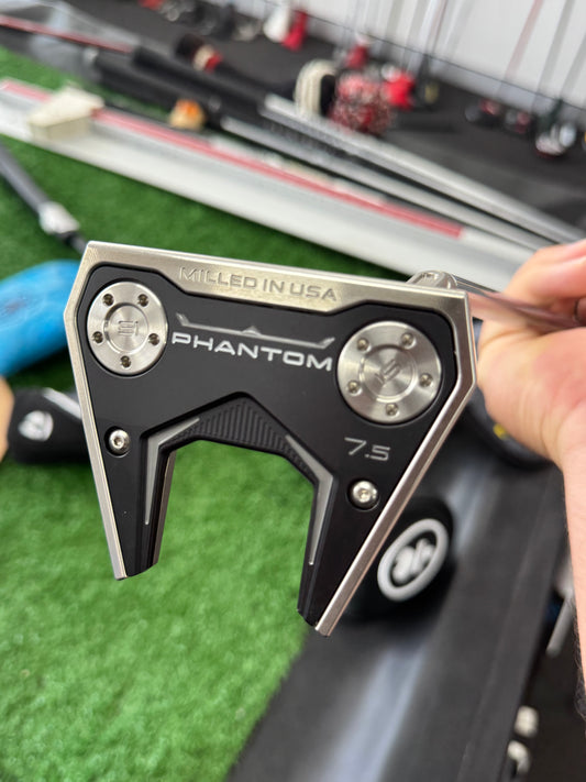 SCOTTY PHANTOM 7.5 34" PUTTER