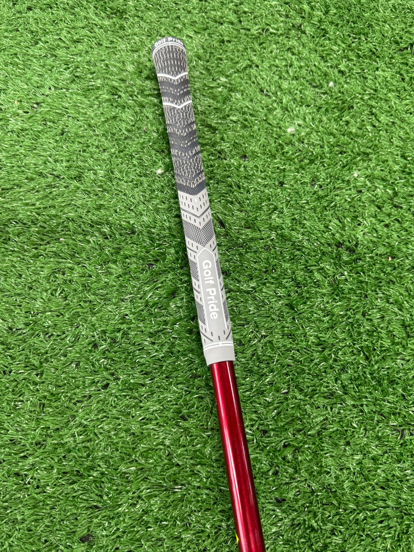 HZRDUS RED 6.5 HYBRID SHAFT - TITLIEST