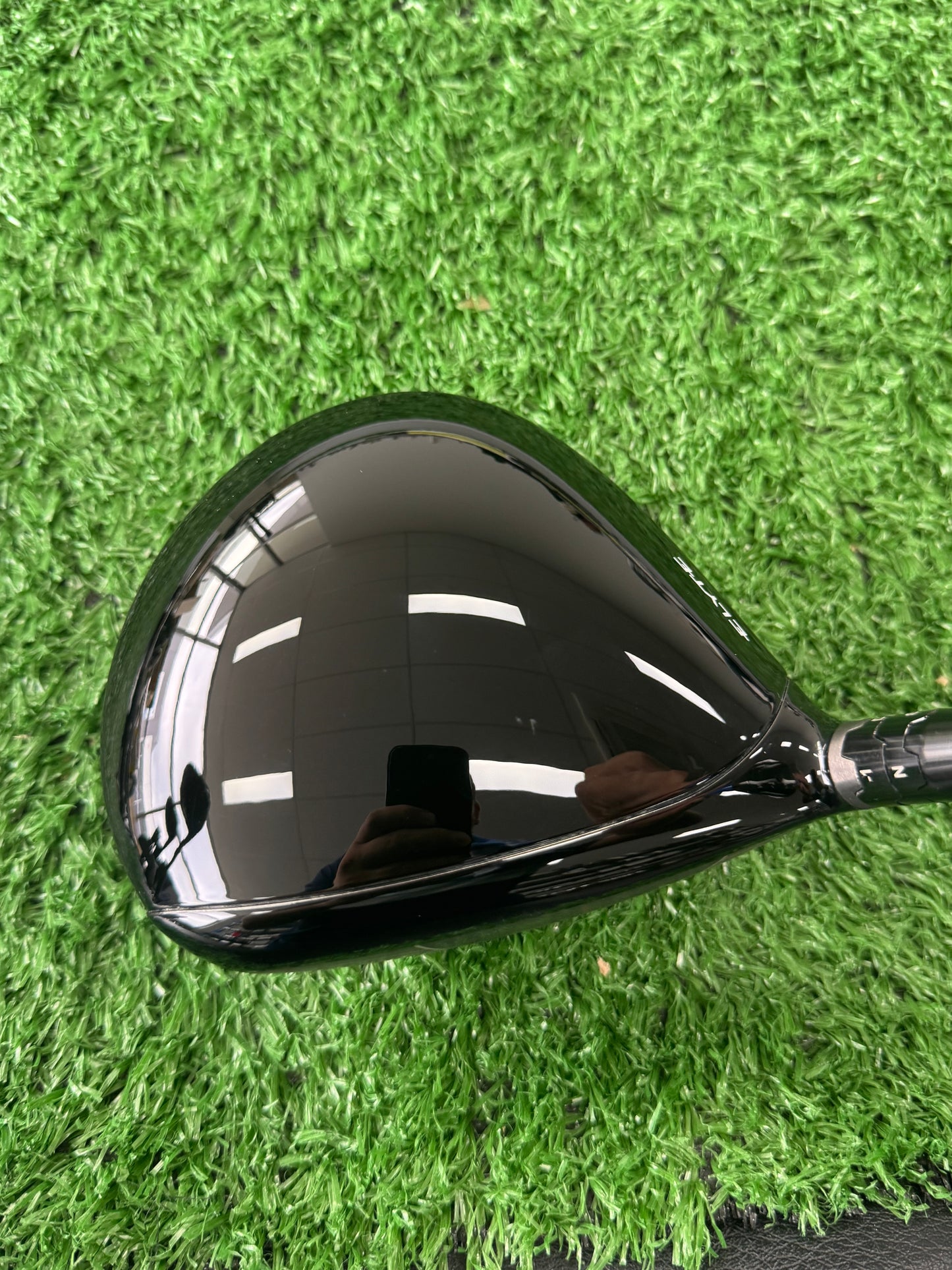 Elyte Triple Diamond Tour Draw - Oban stiff shaft