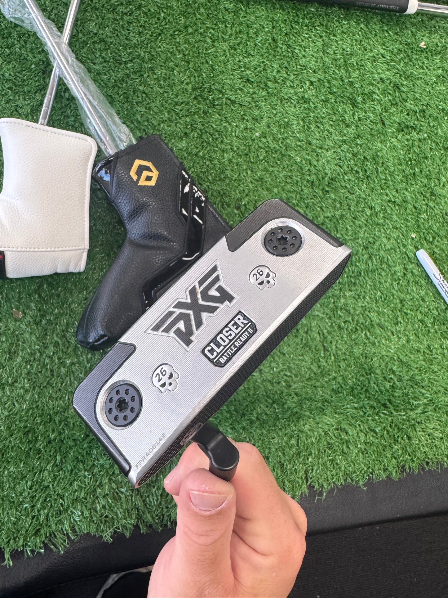 PXG Battle Ready ii Closer 35”