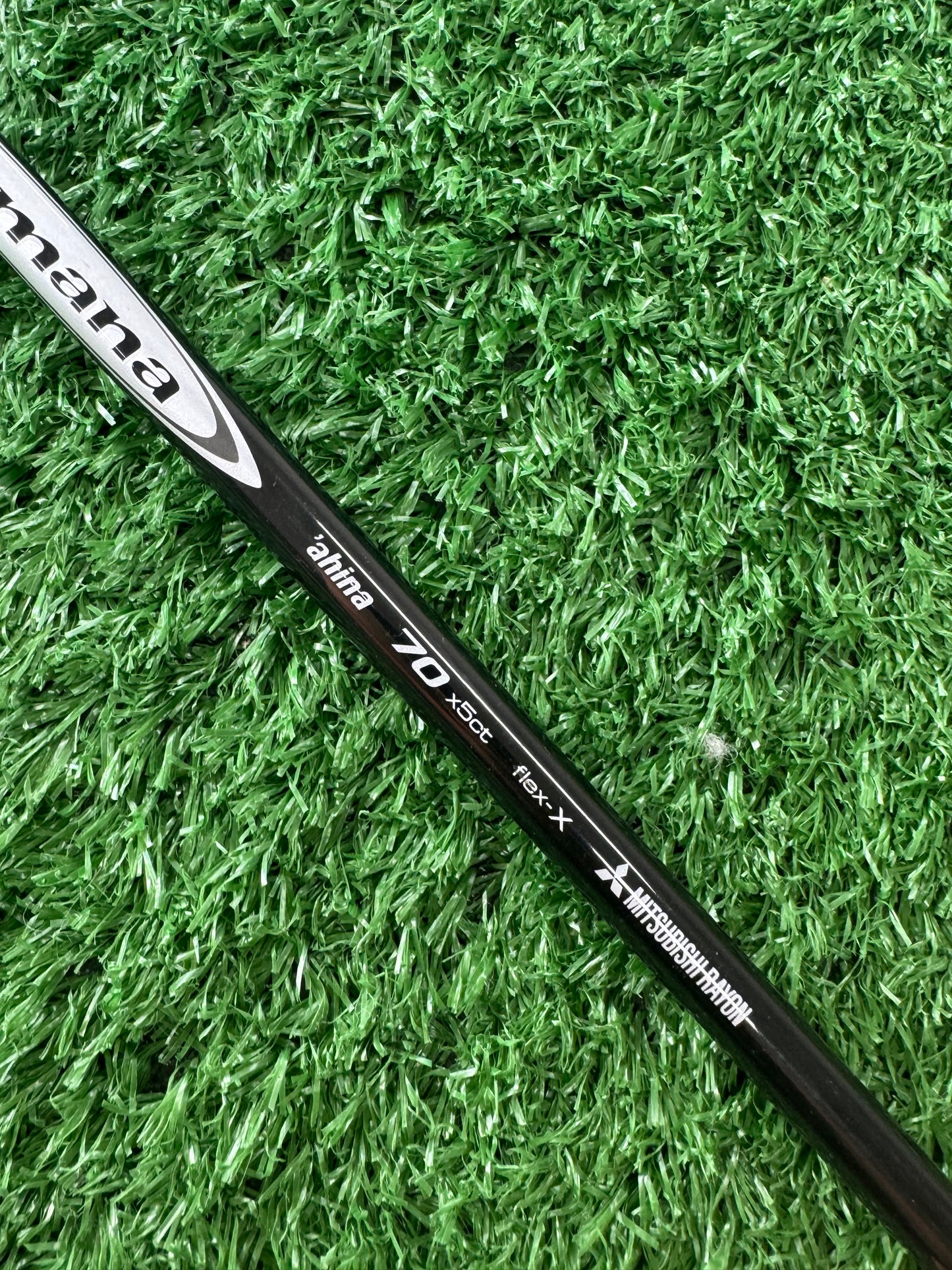 DIAMANA AHINA 70X SHORT DRIVER / MINI DRIVER