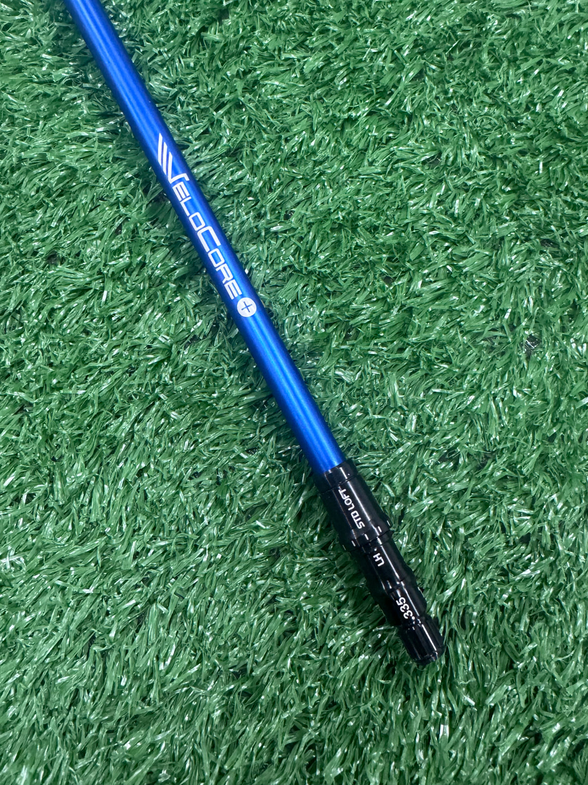 VENTUS Blue Velo + 5x - Mini Driver / 3 wood shaft - taylormade
