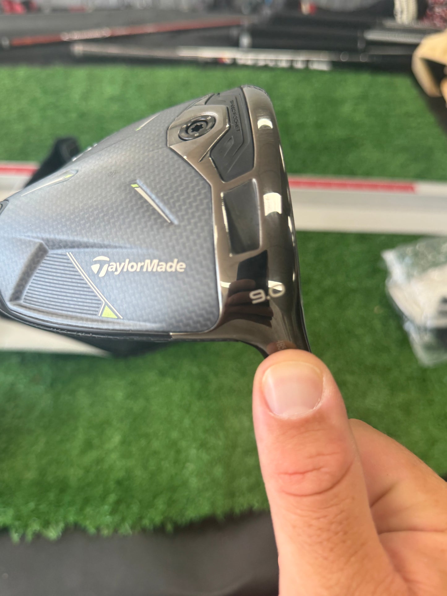 Qi35• Core • 9 Degree Driver- reg flex