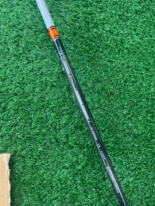 TENSEI RAW AV ORANGE 75X TITLIEST DRIVER SHAFT