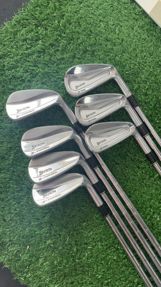 SRIXON COMBO IRONS - EXTRA STIFF