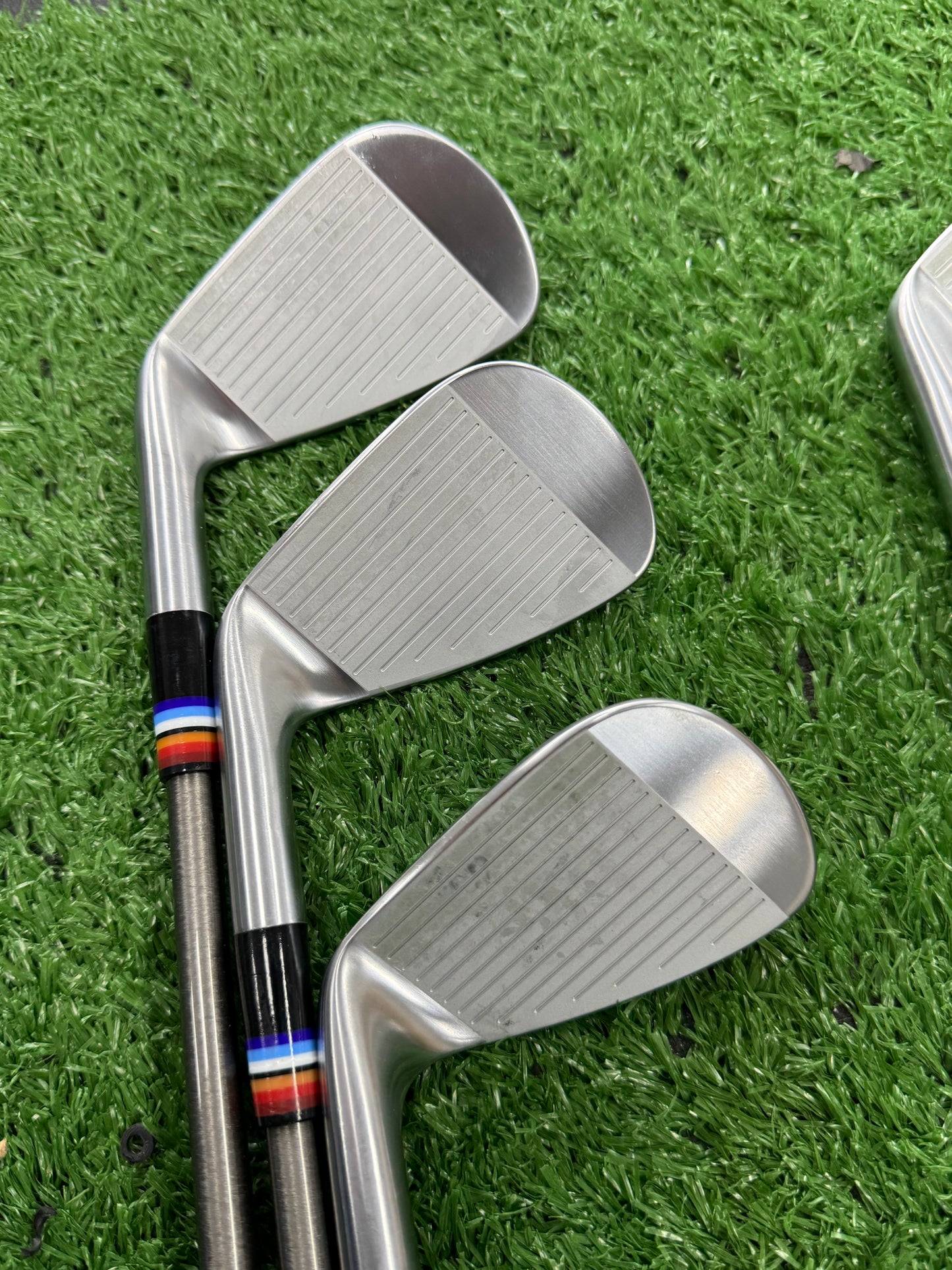 EPON AF 307 Irons