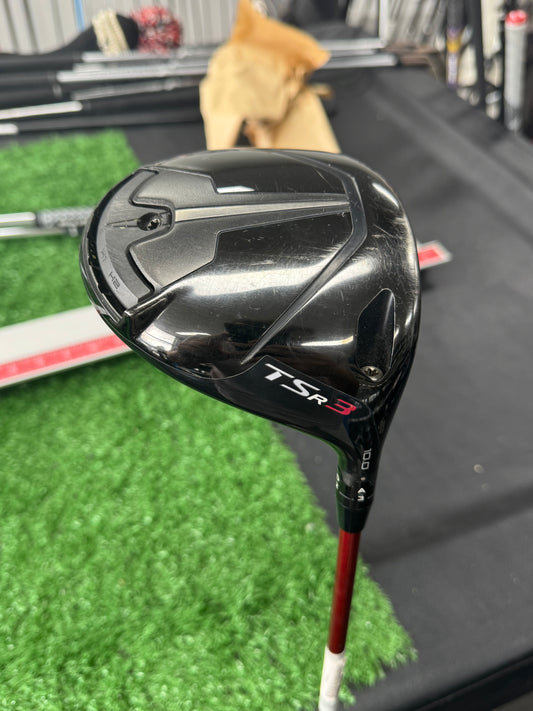 TSR3 10 * Stiff flex