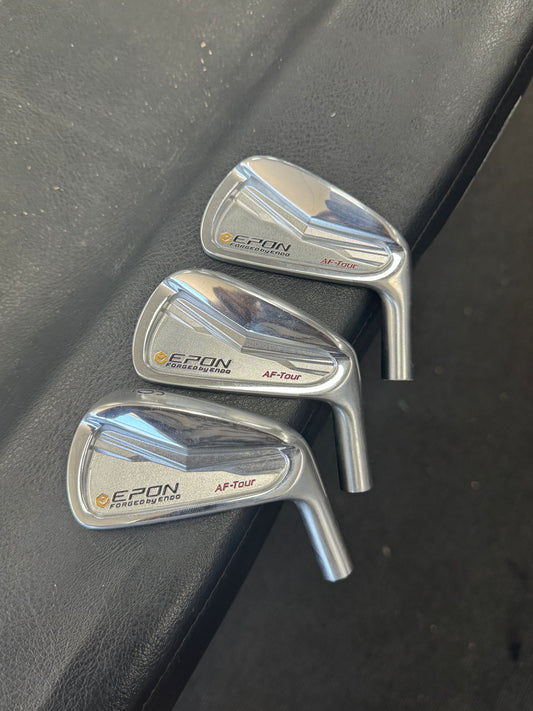 Epon AF 4/5/6 iron heads